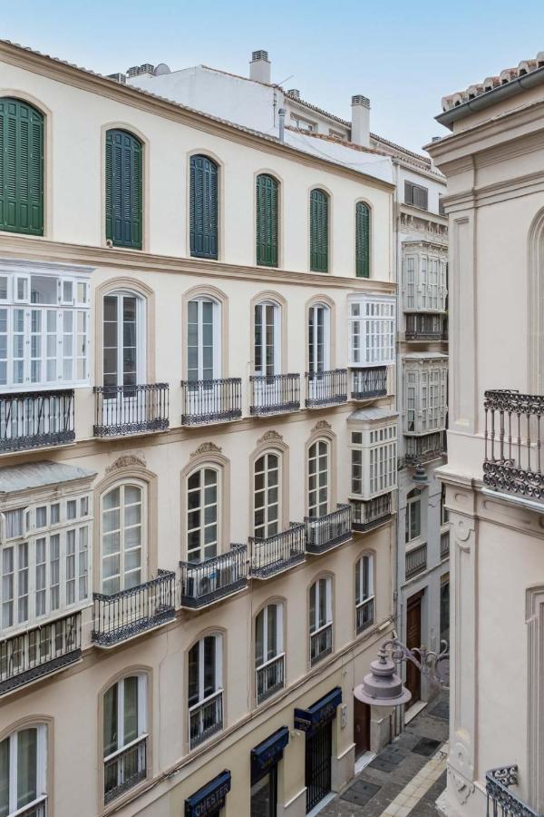 Inmalaga Uncibay Square 2 Málaga Exterior foto